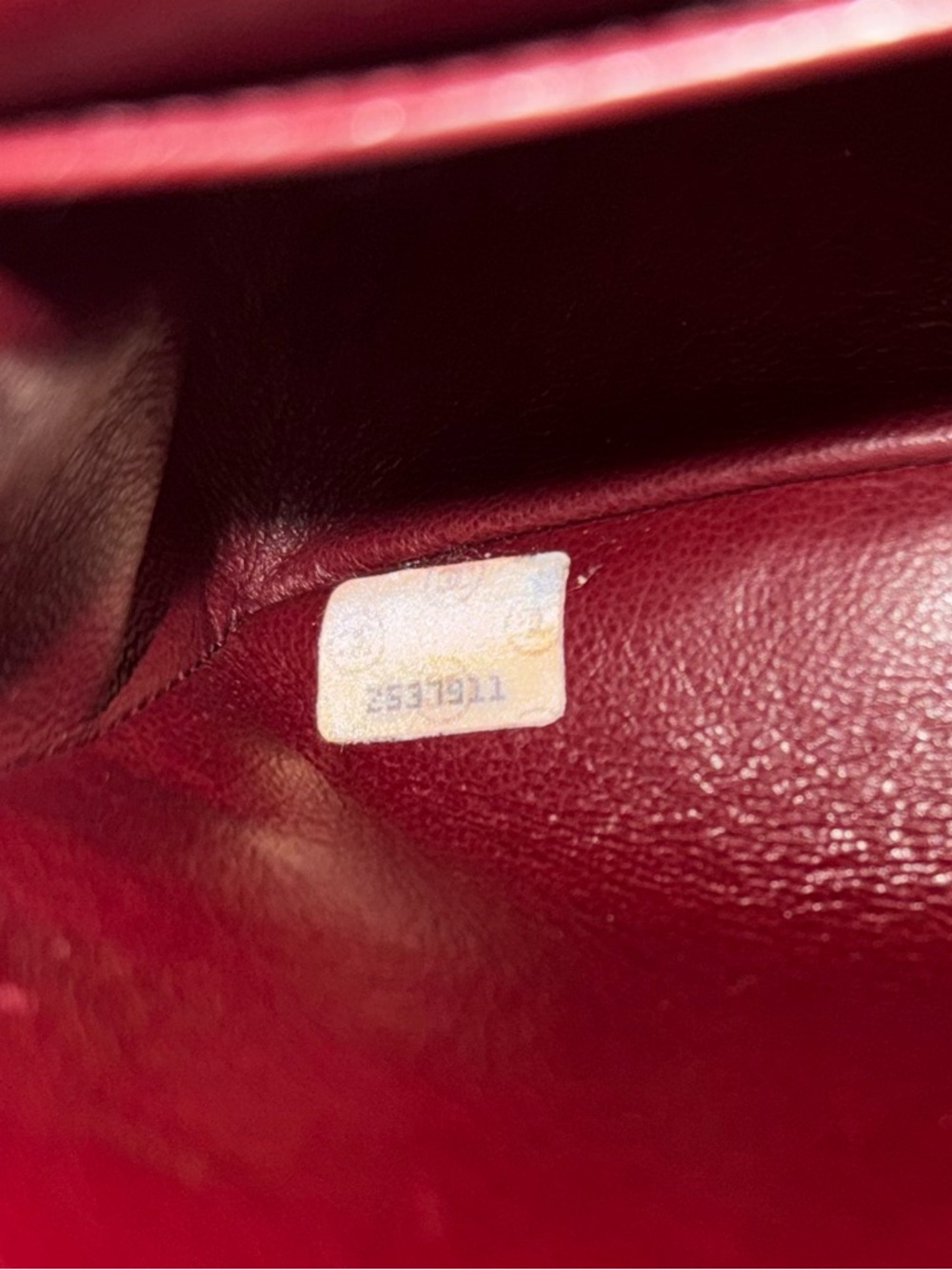 Chanel Classic Medium Double Flap Bag - Picture 6 of 6
